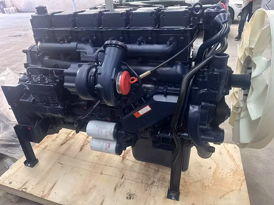 Light Fishing Boat Weichai Diesel Marine Engine with Wp12c350-15