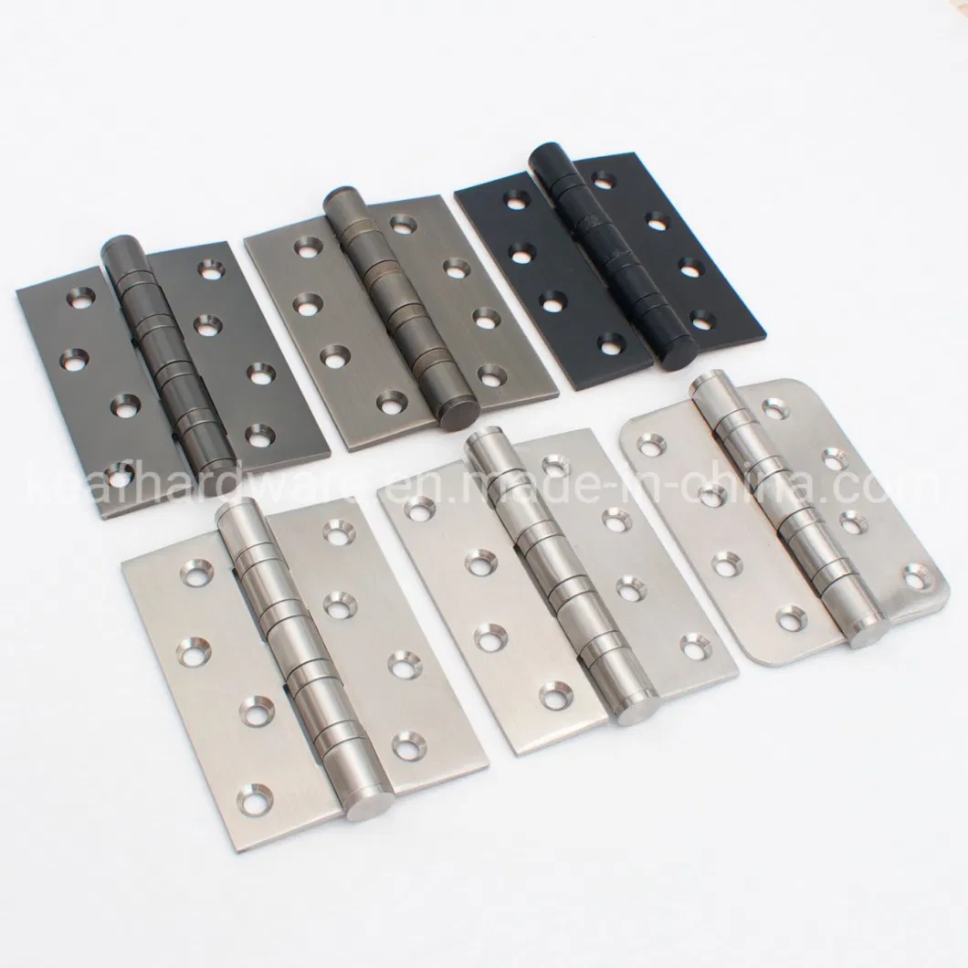 Wholesale All Type of Security 304 Stainless Steel Ball Bearing Butt Door Hinges