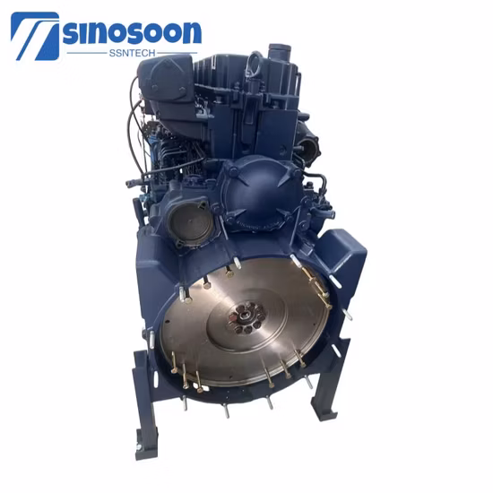 Light Fishing Boat Weichai Diesel Marine Engine with Wp12c350-15