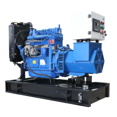 20kw Rated Power and DC Output Type Diesel Generator