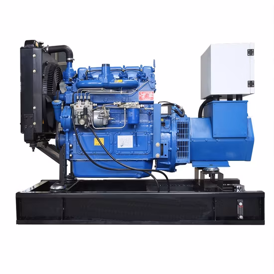 20kw Rated Power and DC Output Type Diesel Generator