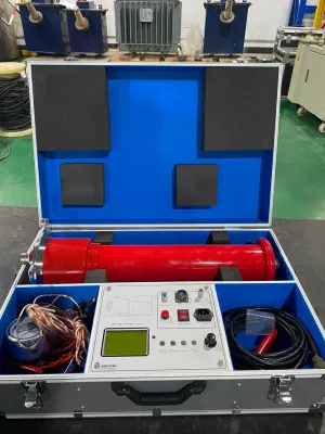 China Factory Price DC Withstand Voltage Tester High Voltage Generator Leakage Current Testing Hi