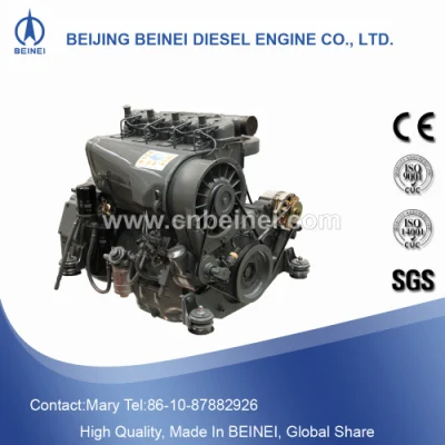 Beinei Air Cooled Diesel Engine (F4L914) for Agriculture Machinery