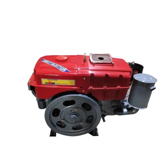 Strong Power 20HP Laidong Ld1110 Horizontal Type Diesel Engine for Sale