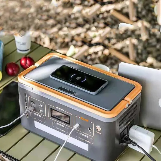 Mobile 45000mAh 167wh Lithium Battery AC 220V 500W Portable Power Supply Solar Power Generator for Tent Camping